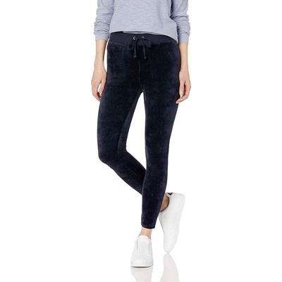 

Женские леггинсы из эластичного велюра Juicy Couture Black Label, Regal, XS, 39WTKB68026