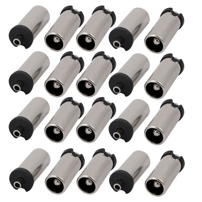 20pcs 5525J70 5.5mm x 2.5mm DC Power Jack Adapter Solder Female Connector