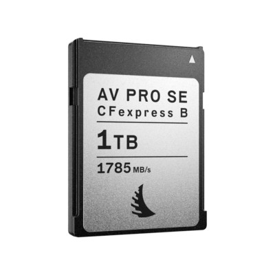 Angelbird 1TB AV PRO CFEXPRESS 2.0 Type B SE Memory Card