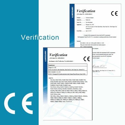 Wonpro Grounded 2 in 1 Travel Plug Adapter Type G for UK Ireland Singapore