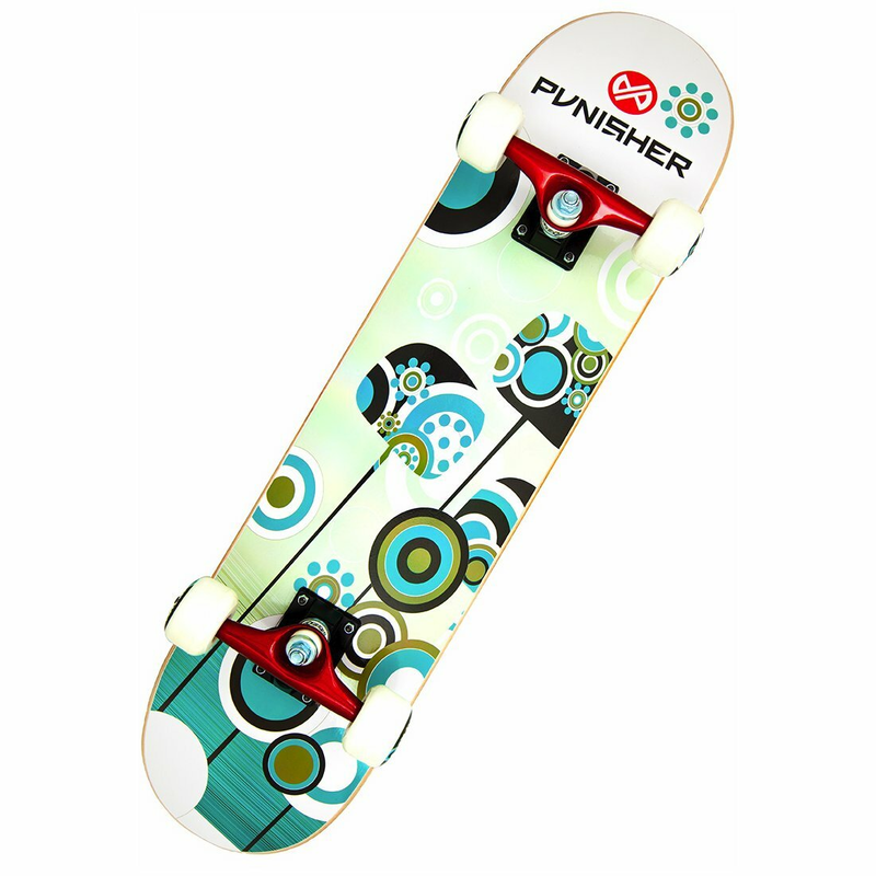 Essence 31.5 In. X 7.75 In. Abec-7 Deep Concave Canadian Ma