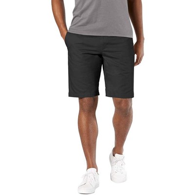 

Мужские шорты Dockers Perfect, черные,  лет, Черный, 354120011