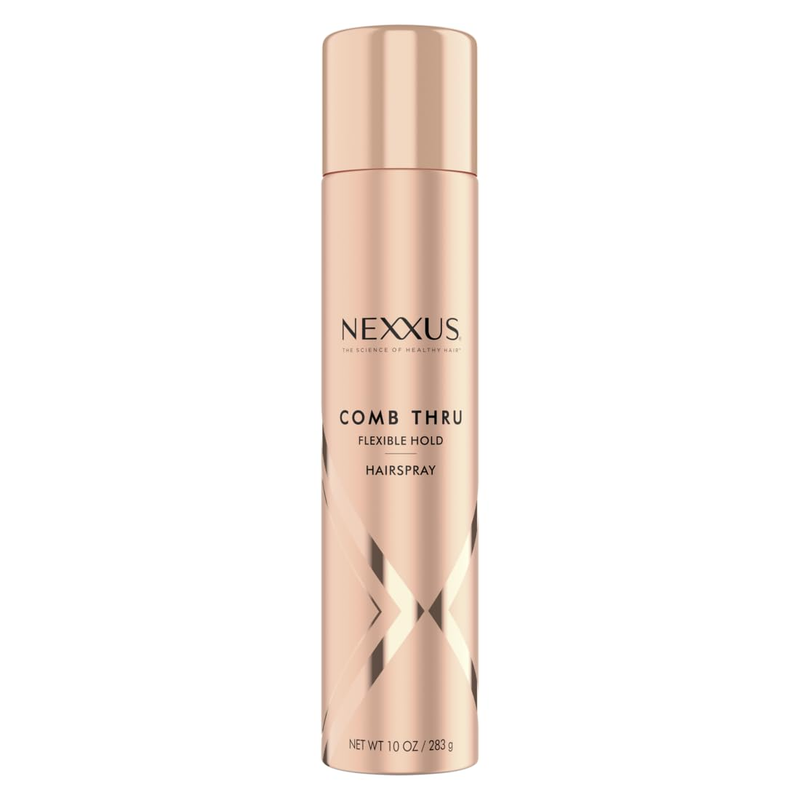 , Medium Hold Hair Spray For Volume, 10 Oz