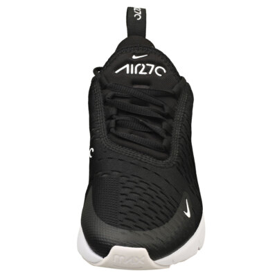 Pre-owned Nike Air Max 270 Womens Fashion Sneakers In Black White
