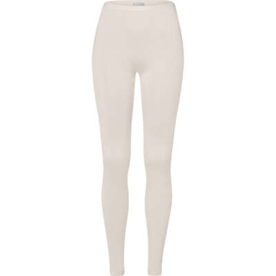 Pre-owned Hanro Pure Silk Legging - Women's In Black