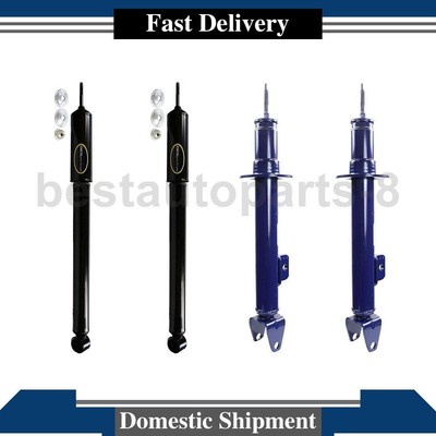 Monroe Shocks and Struts Front Rear For Dodge Charger 2.7L 2010 2009 2008 2007