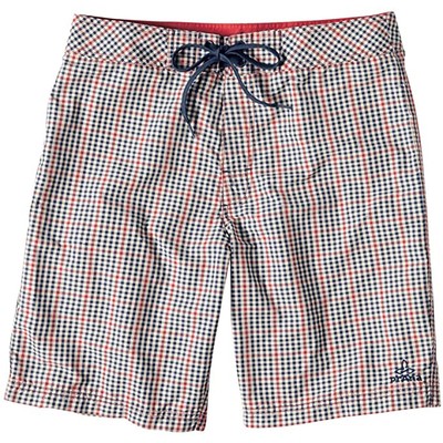 

Мужские шорты PrAna El Porto, темно-синие, размер, Dark blue, M3ELPO113