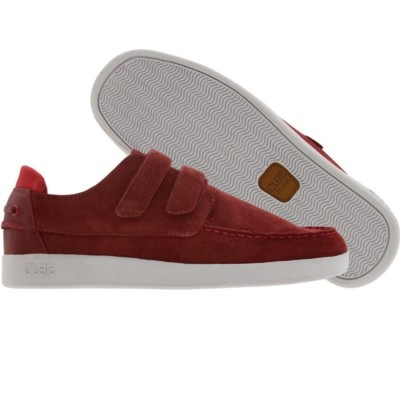 $139.99 Clae Cousteau (merlot) A01236-MRL