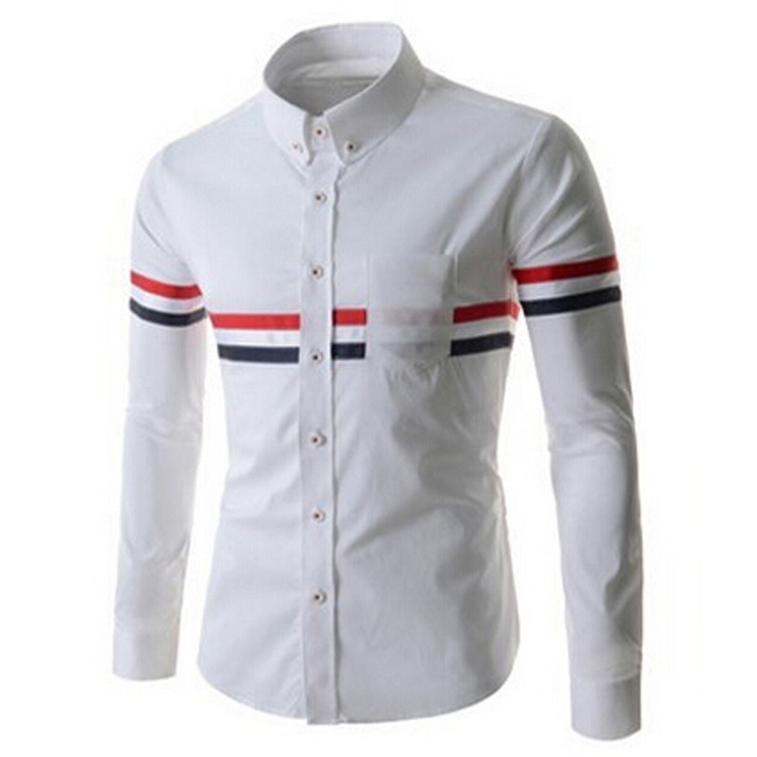 Saks Fifth Avenue Casual Button-Down Shirts for Men