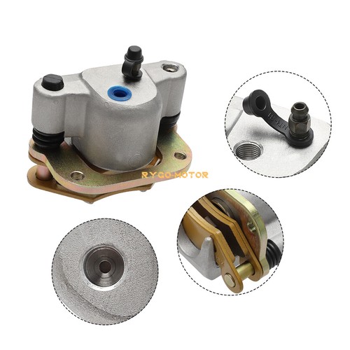 Front Brake Calipers & Lines for Polaris Trail Boss 250 350L Trail Blazer 250