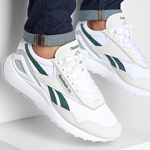 

Мужские спортивные кроссовки Reebok Classic Legazy AZ Белые кроссовки #784, Белый, Reebok Classic Legazy AZ