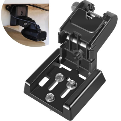 7400931 For Humminbird MXH XNT Transom Transducer Hardware Bracket Mounting Kit
