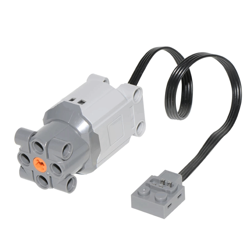 Multi Power Electric Motor Servo For LEGO Technic Parts Train Building Toy DE