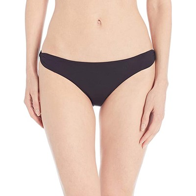 Нижнее белье-бикини Billabong Womens Lowrider, черная галька, Большой размер
