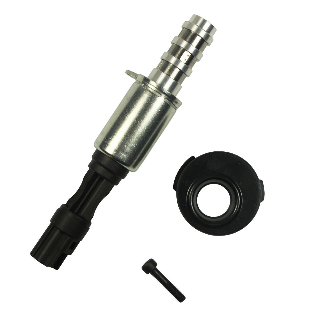 Pair VCT Variable Camshaft Timing Control Solenoid For Ford F150 4.6L 5.4L VVT eBay