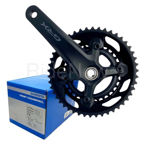 Shimano GRX クランク 1x11 42T FC-RX600 172.5 FC-RX600-1-5.jpg