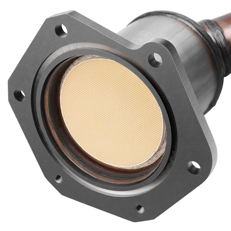 2009 to 2017 for Nissan Murano Catalytic Converter Set 3.5L EPA