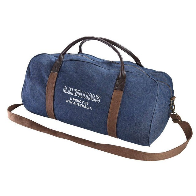 rm williams duffle