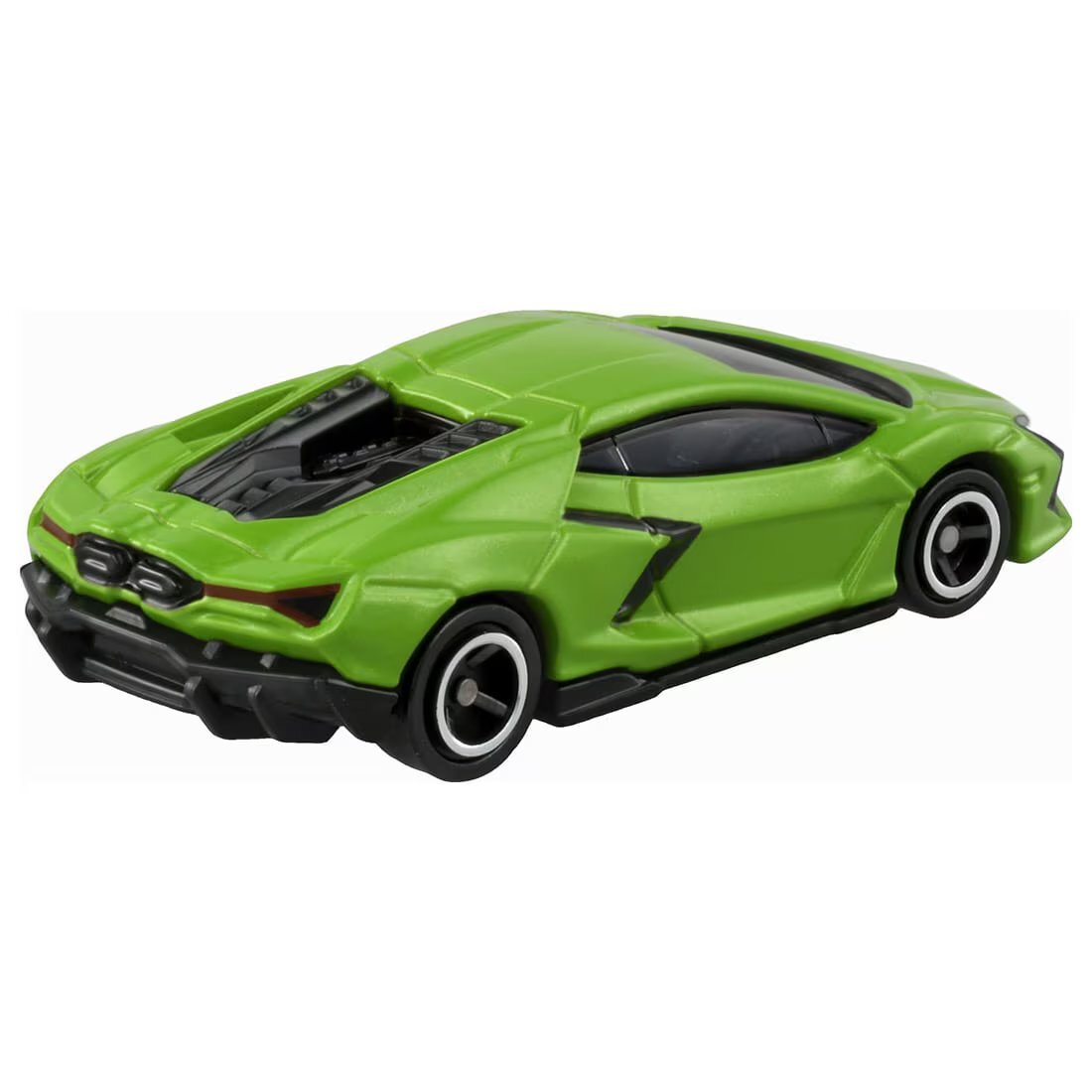 Lamborghini Revuelto グリーン ミニカー WELLY LAMBORGHINI REVUELTO GRUN 1:34 1/34 DIE CAST METAL