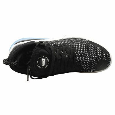 NIKE NIKE JOYRIDE RUN FK HERREN BLACK WHITE TEXTIL SNEAKER LAUFEN
