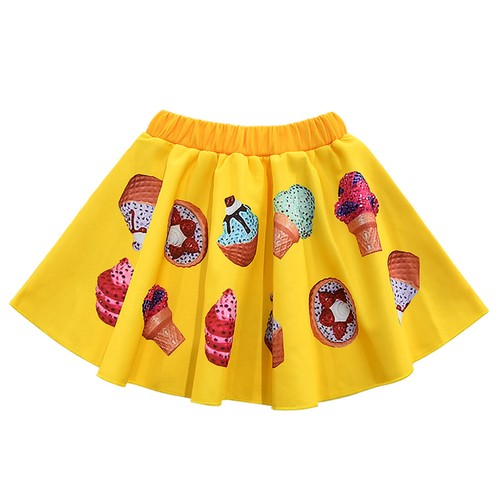 Girls Fancy Dress Jojo Siwa Cosplay Vest+Waistcoat+Skirt ...