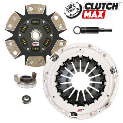 CM STAGE 3 PERFORMANCE CLUTCH KIT for 2006-2017 SUBARU IMPREZA WRX EJ255 FA20F
