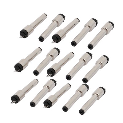 15pcs 23507TV190 2.35mmx0.7mm DC Power Jack Adapter Solder Male Connector