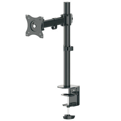 LCD LED Monitor Tischhalter Tischhalterung 10