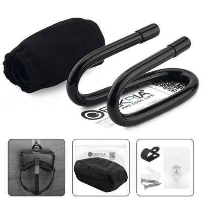 Geekria Universal VR Headset Lens Cover & VR Wall Holder