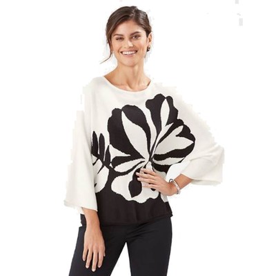 Свитер Tommy Bahama Hibiscus Hideaway, Кокосовый, S