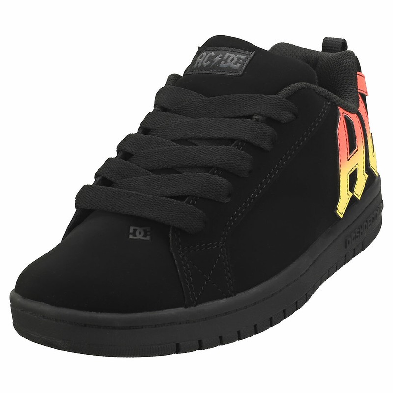 dc shoe court graffik