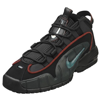 NIKE NIKE AIR MAX PENNY HERREN BLACK SNEAKER MODE - 42 EU