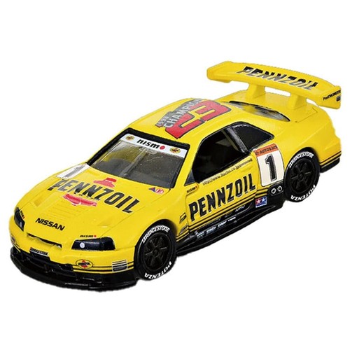 Takara Tomy Tomica Premium Racing Skyline PENNZOIL NISMO GT
