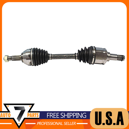Front Driver Side CV Joint Axle for NISSAN ALTIMA 2007 2008 2009
