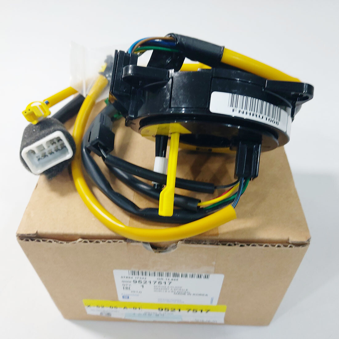 ロッド Carla 95217517 Steering Wheel Clock Spring Chevy Optra/Lacetti