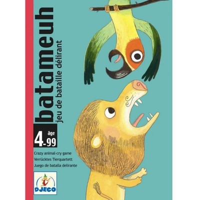 DJECO | Cartas BataMeuh