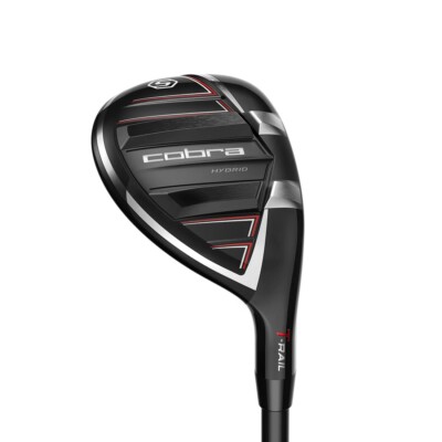 Cobra Golf T-Rail 3 Men's Hybrid Ultralite Graphite You