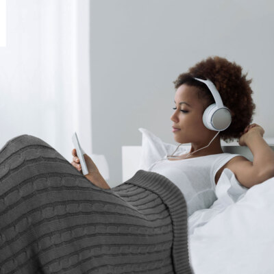 PiccoCasa 100% Cotton Knit Throw Blanket Soft Warm Cable Knitted Blankets