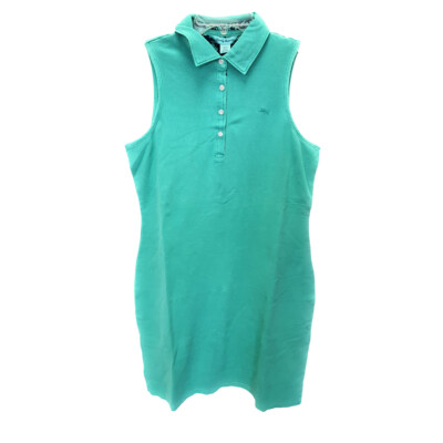 

Платье-поло без рукавов Tommy Bahama Paradise, цвет Aloha Aqua, S