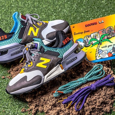 Size 5.5 - New Balance 997S x Bodega No Bad Days 2019