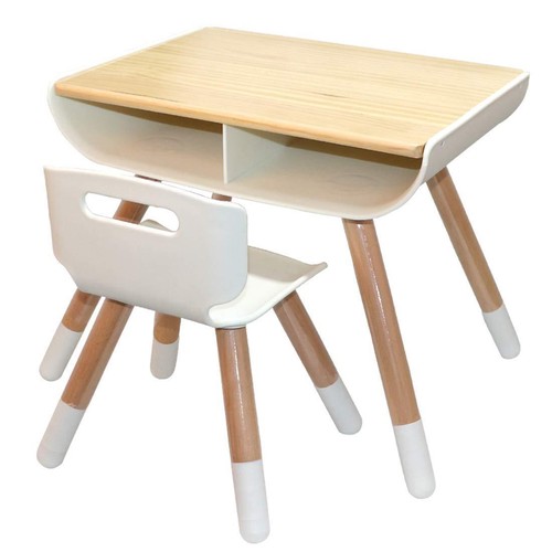 wooden table for toddlers