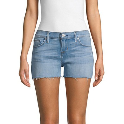 

Шорты Hudson Jeans с необработанным краем, Ditz,  лет, Синий, NWR654ZBA
