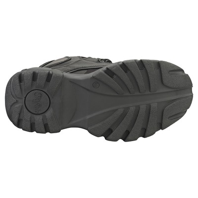 Pre-owned Buffalo 1348-14 2.0 Womens Platform Boots In Black - 8.5 Us