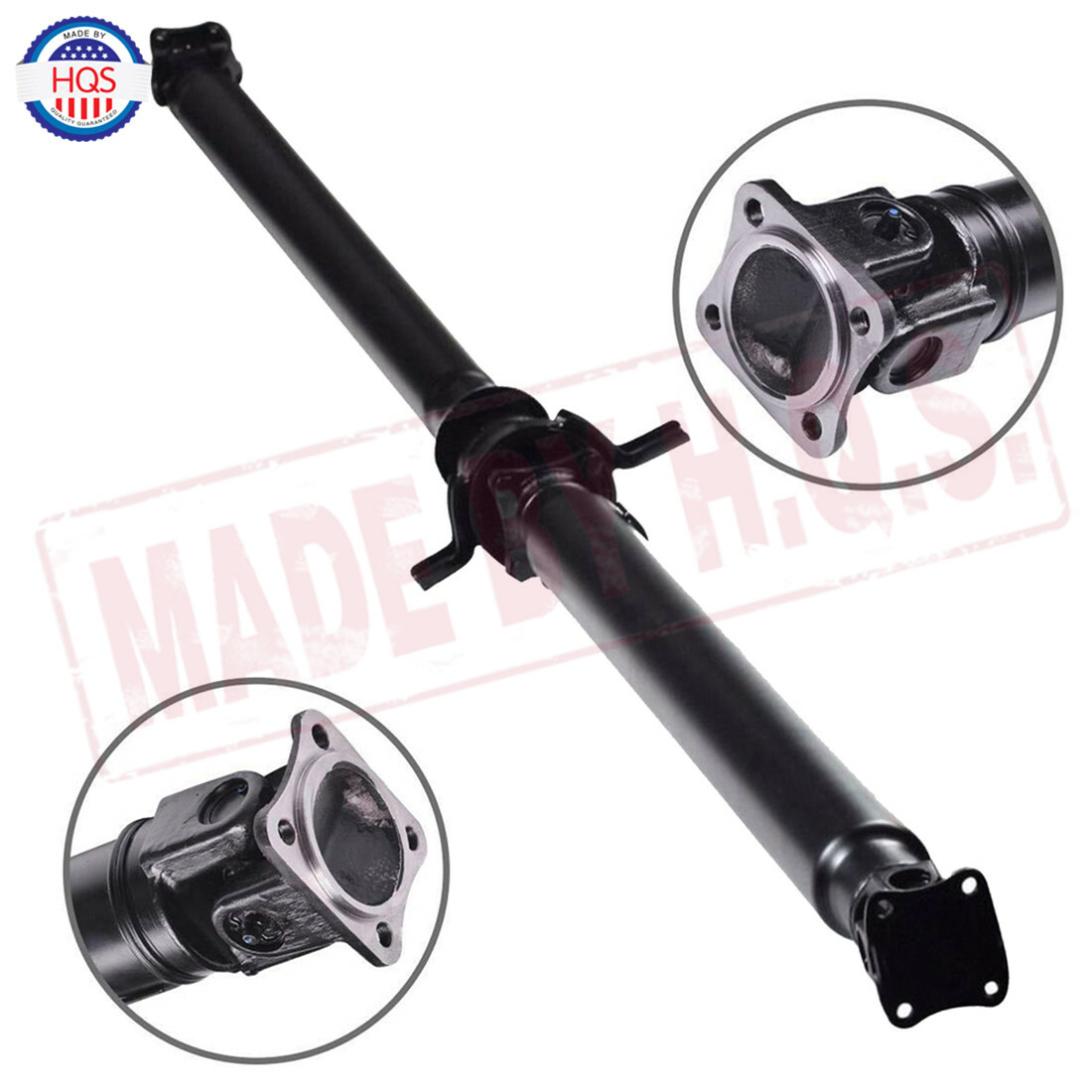 Driveshaft Drive Shaft For 19972001 Honda Crv Crv 4x4 2.0l Awd 40100