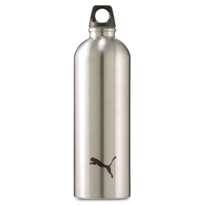 Puma Tr Stainless Steel Bottle Metal Wasserflache Hiking Trekking