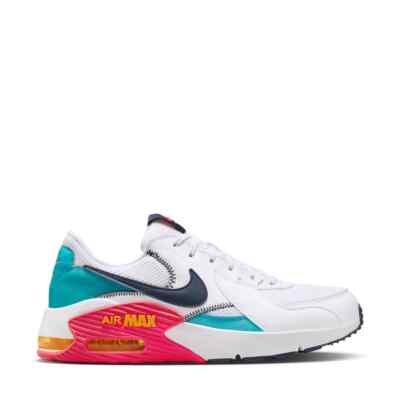 NIKE AIR MAX EXCEE HF4854-100 (Surf N' Skate) White/Thunder Blue/Dusty Cactus