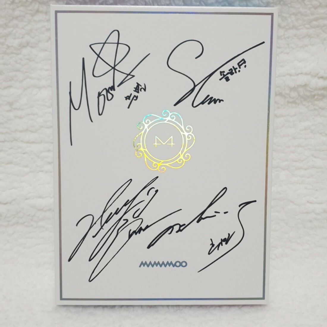 うみたに　MAMAMOO CD MAMAMOO - I SAY MAMAMOO : THE BEST -Japan Edition-[Normal