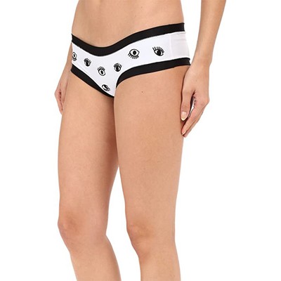 

Женские трусы-боксеры Lolli Boyfriend Cheeky Boy, Ojos Blanco