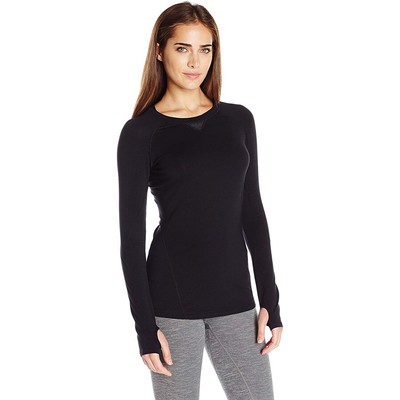 Футболка Shape activewear Womens Movement, черная, большой размер