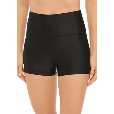 Короткие плавки для мальчика Calvin Klein, черные, X-Small